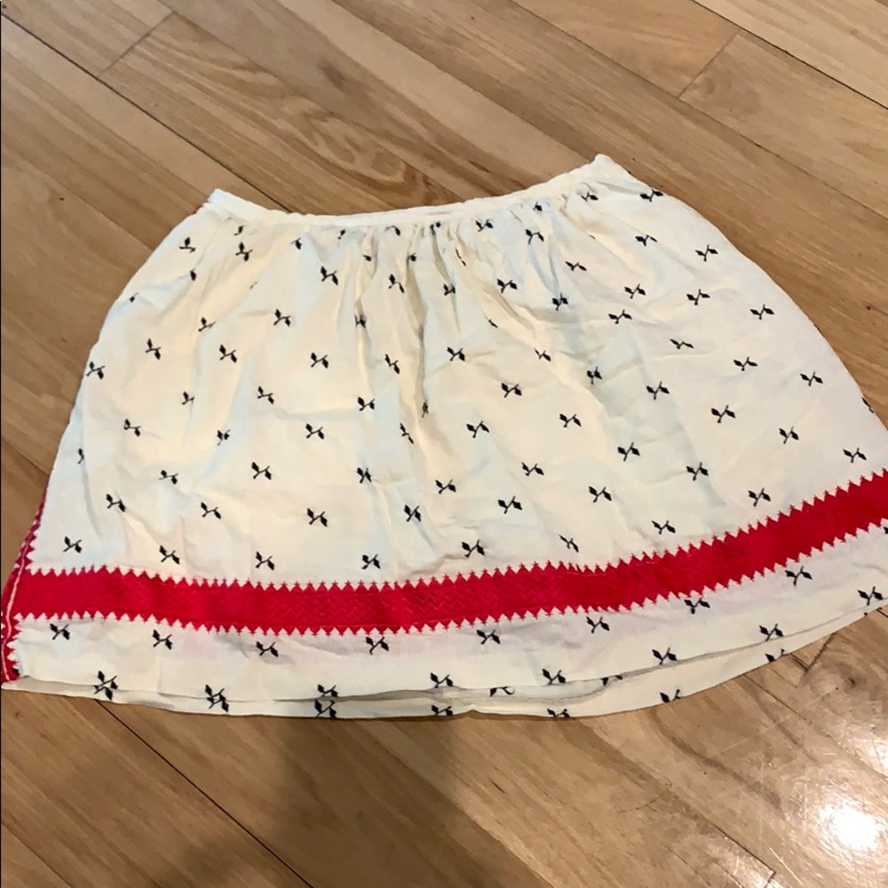 Madewell Skirt